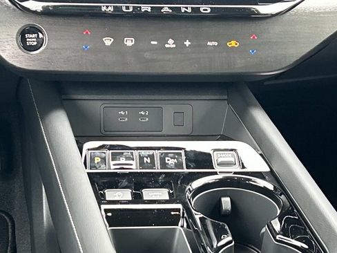 New 2026 Nissan Murano SV AWD/4WD image 27