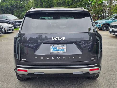 New 2027 Kia Telluride X-Line SX Prestige AWD/4WD image 6