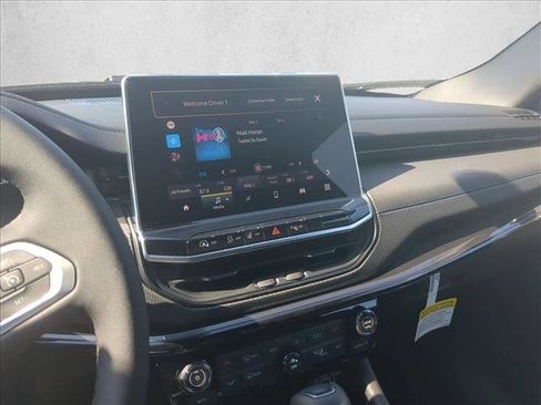 New 2026 Jeep Compass Limited AWD/4WD image 12