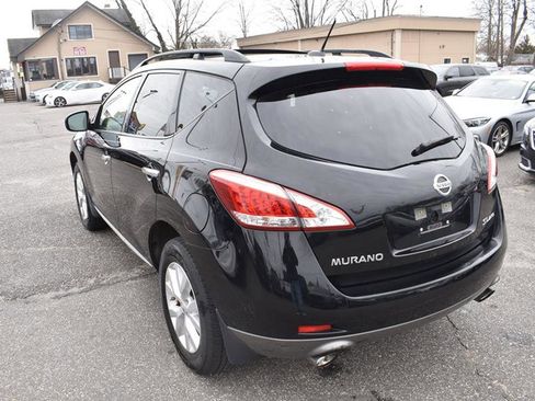 Used 2013 Nissan Murano SL w/ Navigation Pkg image 6