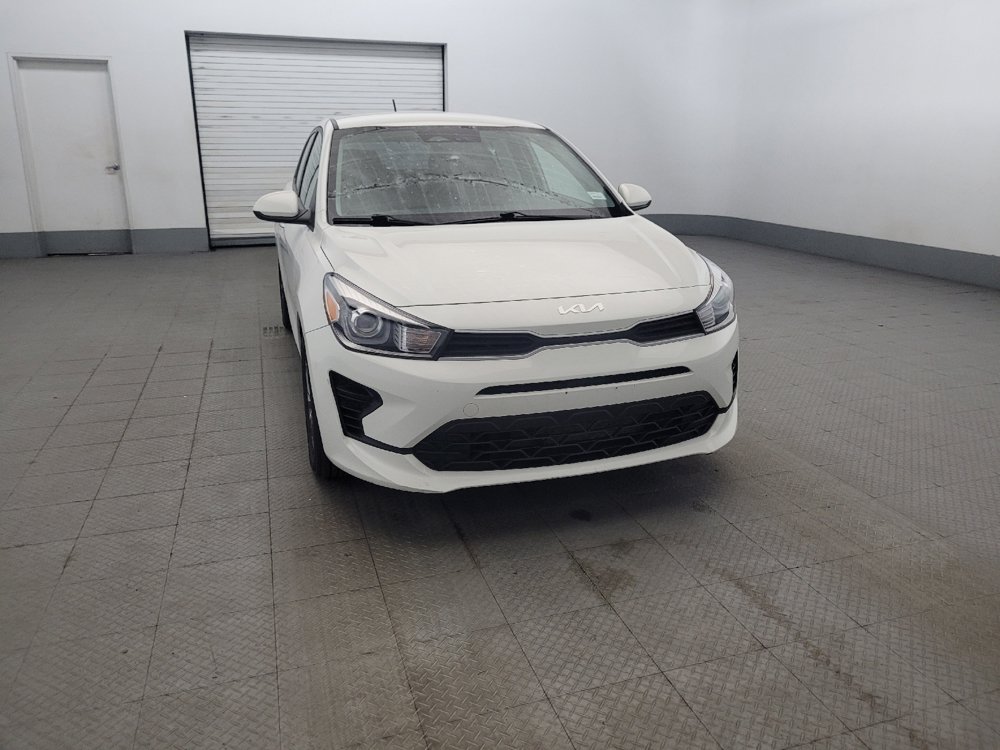 Used 2023 Kia Rio S w/ Technology Package FWD image 14
