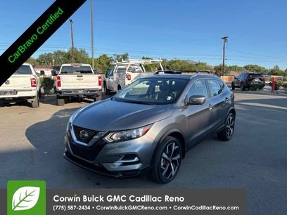 Used 2022 Nissan Rogue Sport SL