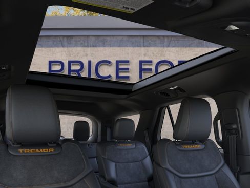 New 2026 Ford Explorer Tremor w/ Tremor Ultimate Package AWD/4WD image 22