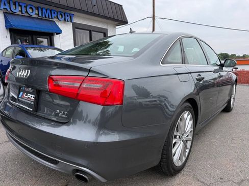 Used 2014 Audi A6 3.0T Prestige w/ Prestige Package AWD/4WD image 4