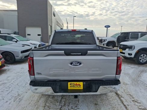 Used 2024 Ford F150 XLT w/ Mobile Office Package image 5