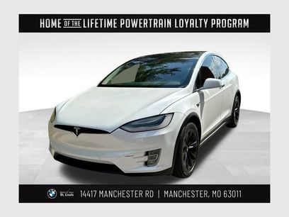 Used 2019 Tesla Model X Long Range