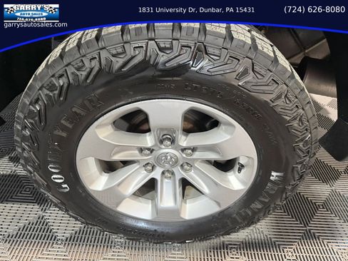Used 2021 RAM 1500 Big Horn image 12