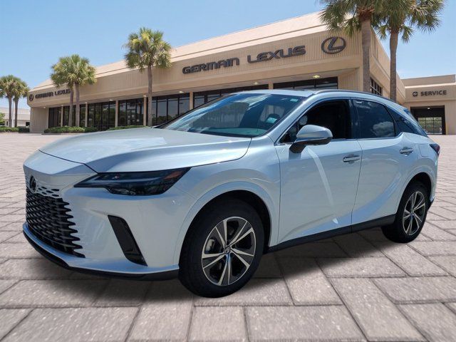 New 2026 Lexus RX 350 Premium w/ Convenience Package FWD image 8