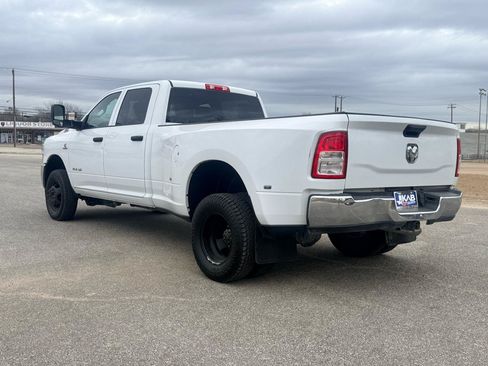Used 2021 RAM 3500 Tradesman w/ Chrome Appearance Group AWD/4WD image 5
