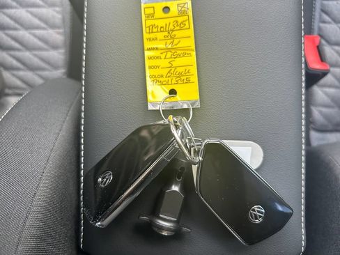 Certified 2026 Volkswagen Tiguan S FWD image 55