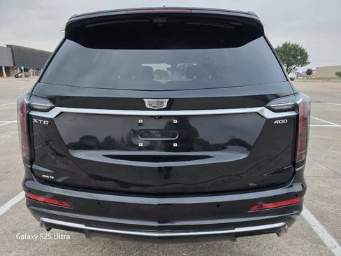 Used 2024 Cadillac XT6 Sport w/ Technology Package AWD/4WD image 6