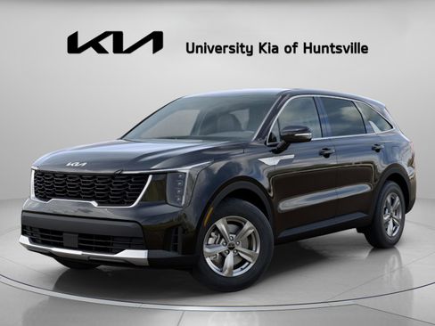 New 2026 Kia Sorento LX image 3