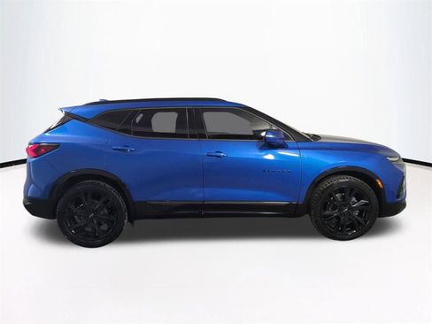 Used 2021 Chevrolet Blazer RS w/ Enhanced Convenience Package image 4