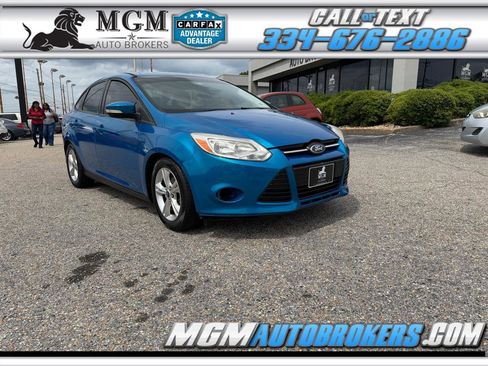 Used 2014 Ford Focus SE FWD image 1