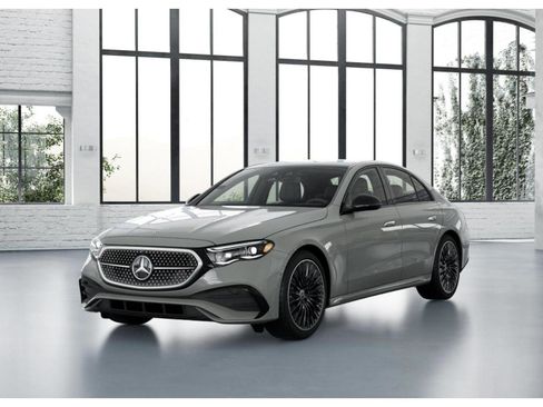 New 2026 Mercedes-Benz E 350 4MATIC Sedan image 41