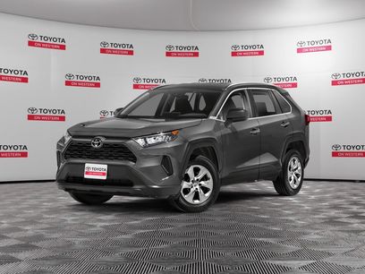 Used 2022 Toyota RAV4 LE