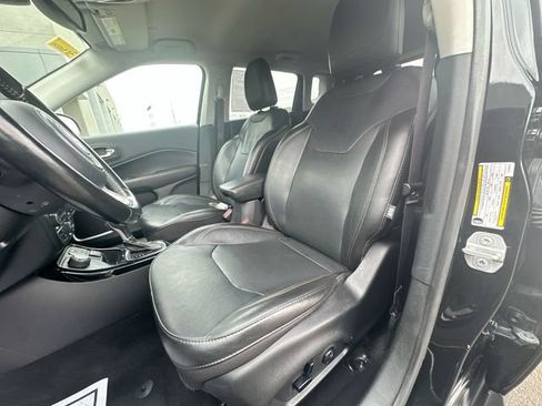 Used 2020 Jeep Compass Limited AWD/4WD image 13