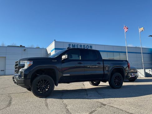 Certified 2020 GMC Sierra 1500 Elevation w/ Elevation Value Package image 8