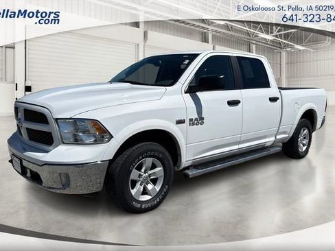 Used 2016 RAM 1500 Outdoorsman image 8