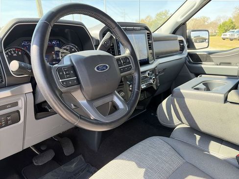 Used 2021 Ford F150 XLT w/ Equipment Group 302A High image 16