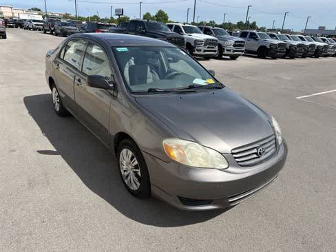 Used 2003 Toyota Corolla CE FWD image 20