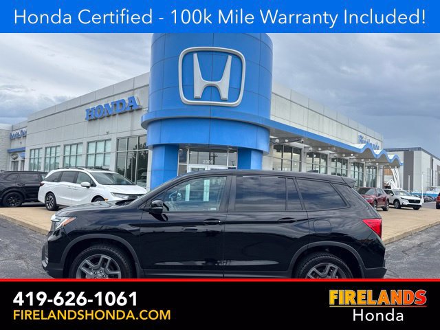 Certified 2023 Honda Passport EX-L image 1