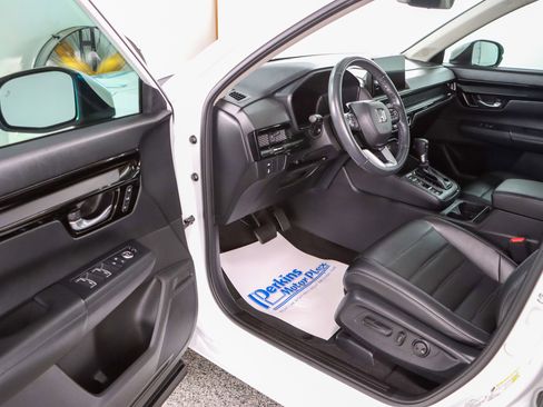 Used 2023 Honda CR-V EX-L image 3