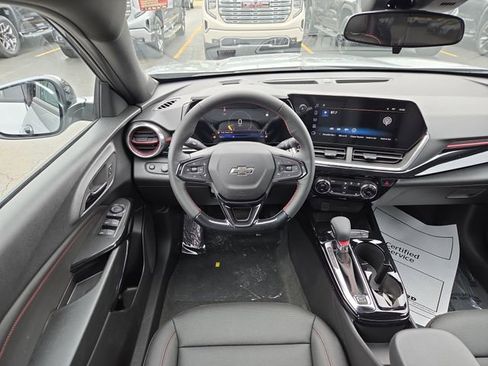 New 2026 Chevrolet Trax RS w/ Driver Confidence Package FWD image 18