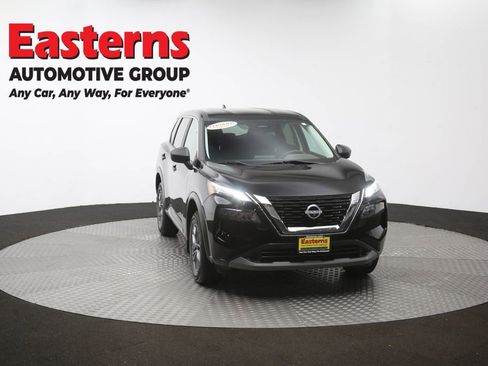 Used 2023 Nissan Rogue S AWD/4WD image 52