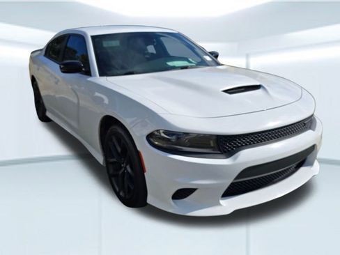 Used 2023 Dodge Charger GT w/ Blacktop Package image 4