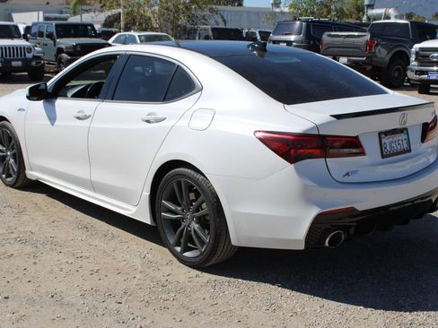 Used 2019 Acura TLX V6 w/ Technology & A-SPEC Pkg FWD image 6