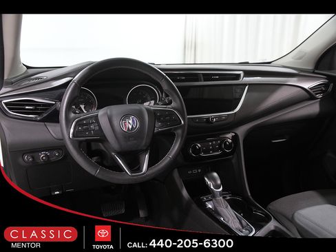 Used 2023 Buick Encore GX Preferred w/ Cold Weather Comfort Package AWD/4WD image 6