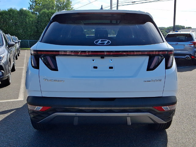 Used 2022 Hyundai Tucson Limited AWD/4WD image 5