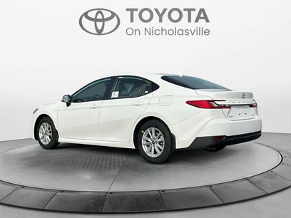 New 2026 Toyota Camry LE w/ Convenience Package