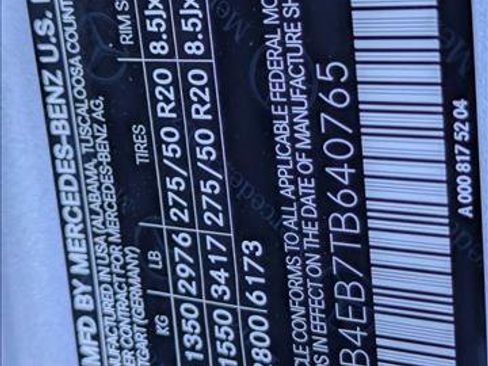New 2026 Mercedes-Benz GLE 350 4MATIC image 17