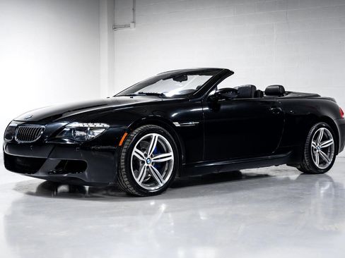 Used 2008 BMW M6 Convertible image 7