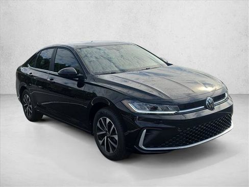 Used 2026 Volkswagen Jetta S FWD image 3