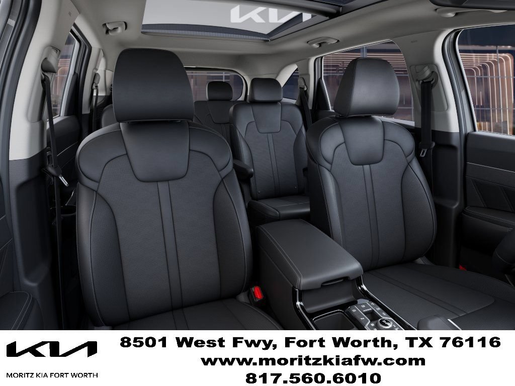 New 2026 Kia Sorento SX AWD/4WD image 15