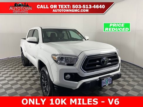 Used 2023 Toyota Tacoma SR5 image 1