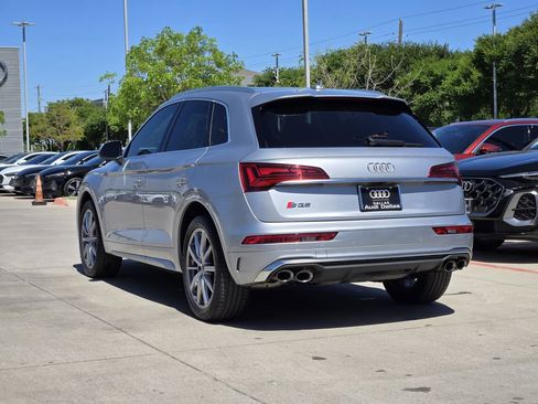 Used 2023 Audi SQ5 Premium Plus w/ Premium Plus Package AWD/4WD image 11