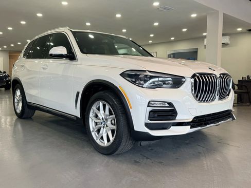 Used 2020 BMW X5 sDrive40i w/ Convenience Package image 1