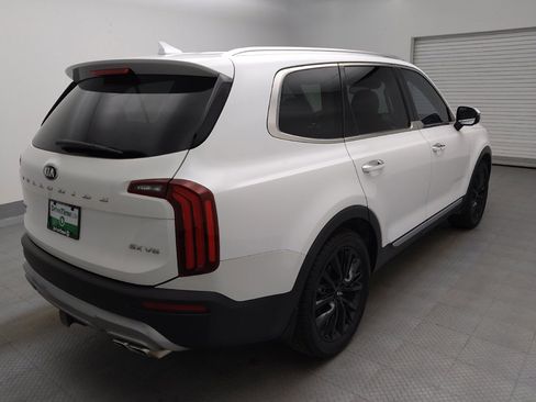 Used 2020 Kia Telluride SX w/ SX Prestige Package AWD/4WD image 9