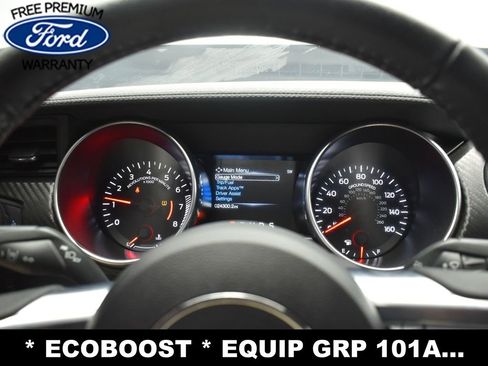 Used 2022 Ford Mustang Coupe w/ Equipment Group 101A image 14