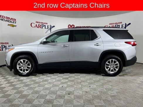 Used 2021 Chevrolet Traverse LT image 6
