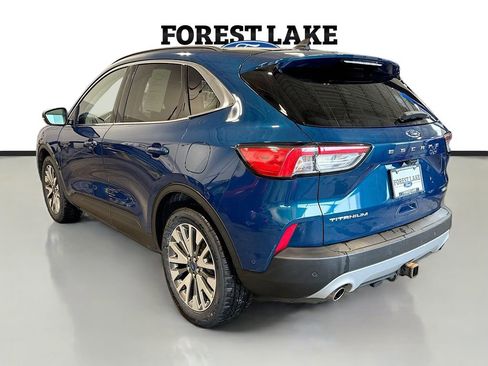Certified 2020 Ford Escape Titanium image 5