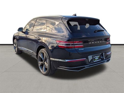 New 2026 Genesis GV80 3.5T Prestige image 7