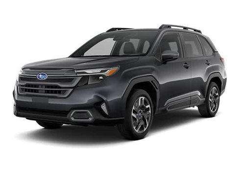 Used 2026 Subaru Forester Limited AWD/4WD image 1