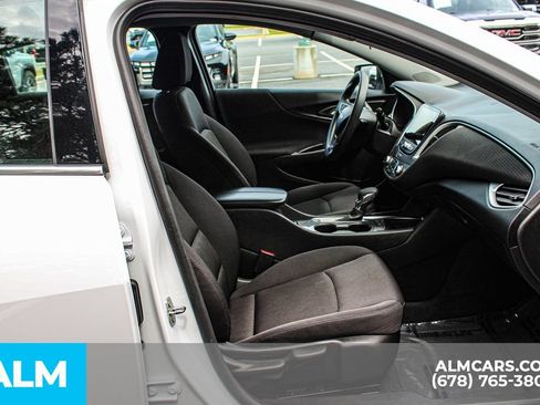 Used 2024 Chevrolet Malibu LT FWD image 20