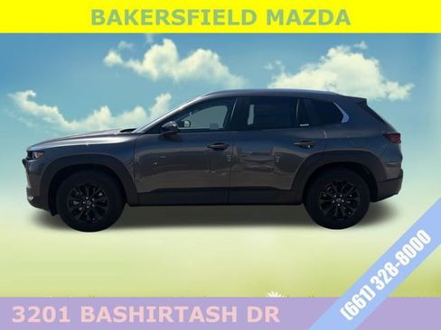 New 2026 MAZDA CX-50 AWD 2.5 S w/ Preferred Pkg image 2