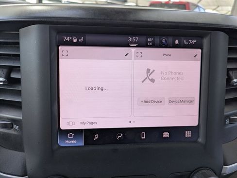 Used 2022 RAM 1500 Big Horn image 12